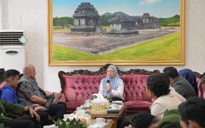 Kunjungan Direktur Pengelolaan B3 KLH ke Banjarnegara: Tindak Lanjut Sanksi Administratif TPA Winong